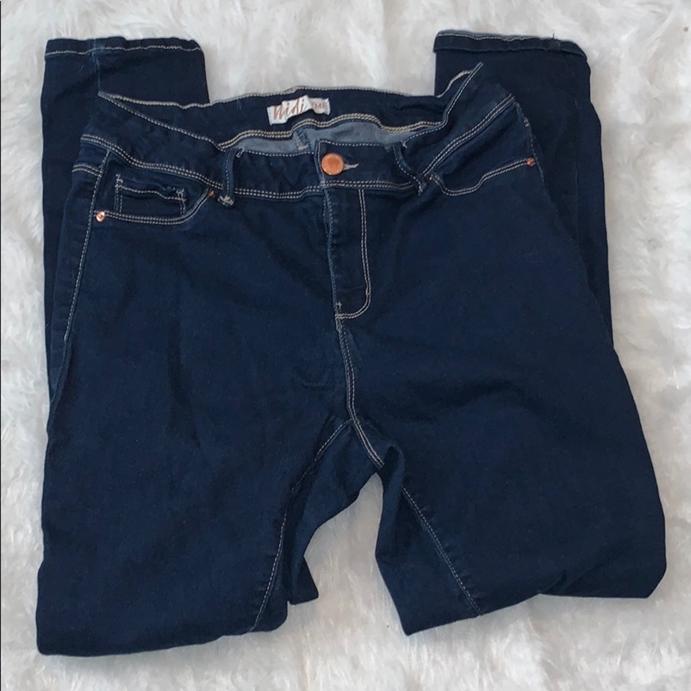 Midi YMI skinny leg jeans